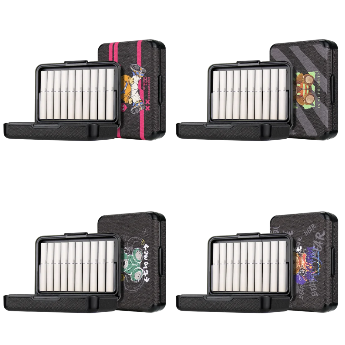 IQOS Cig Case - Bear