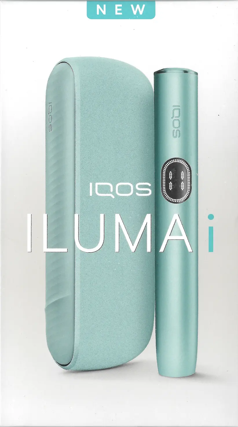 Iluma I Breeze Blue