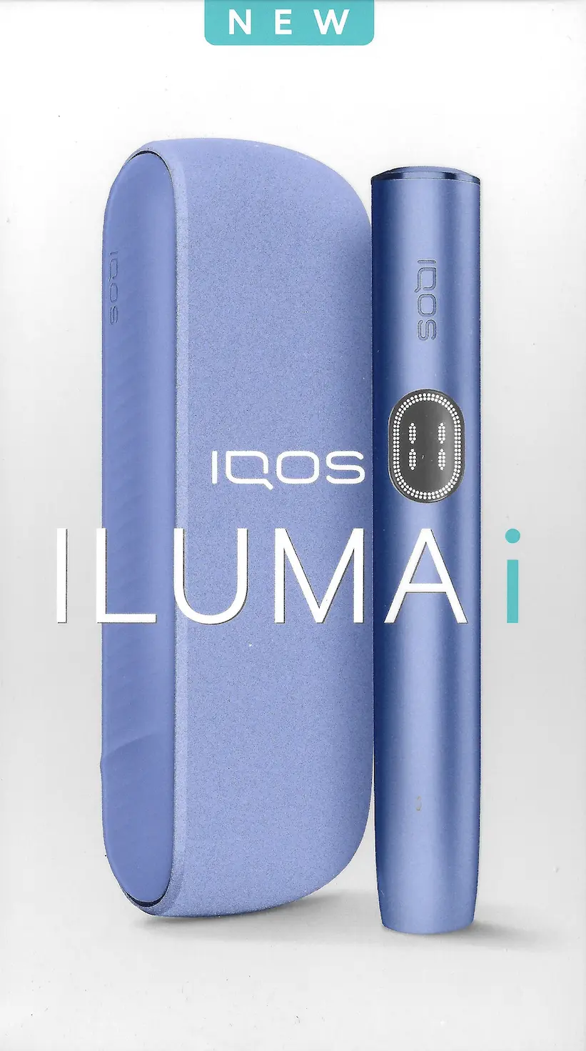 Iluma I Digital Violet