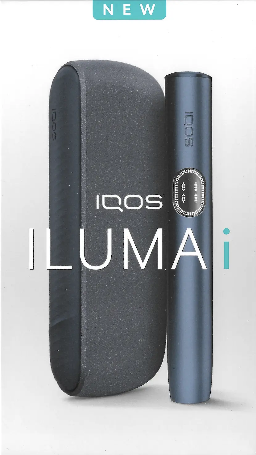 Iluma I Midnight Black
