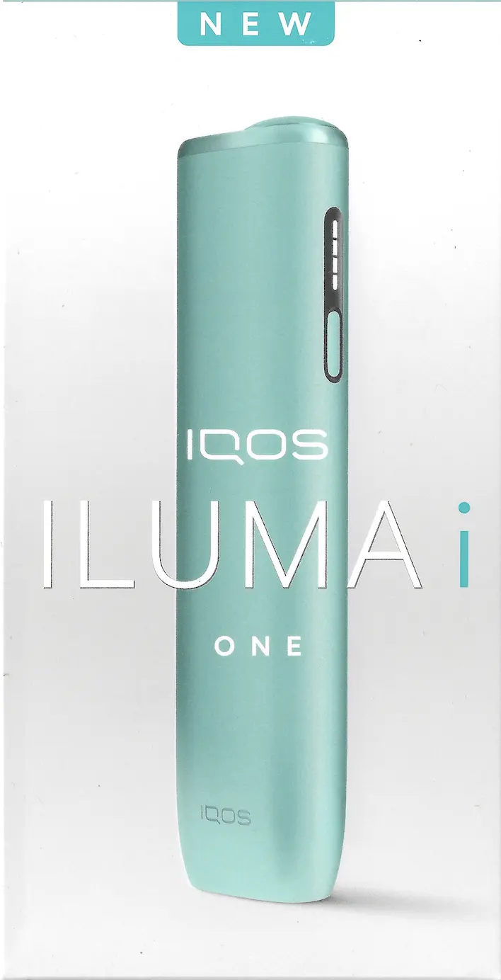 Iluma I One Breeze Blue