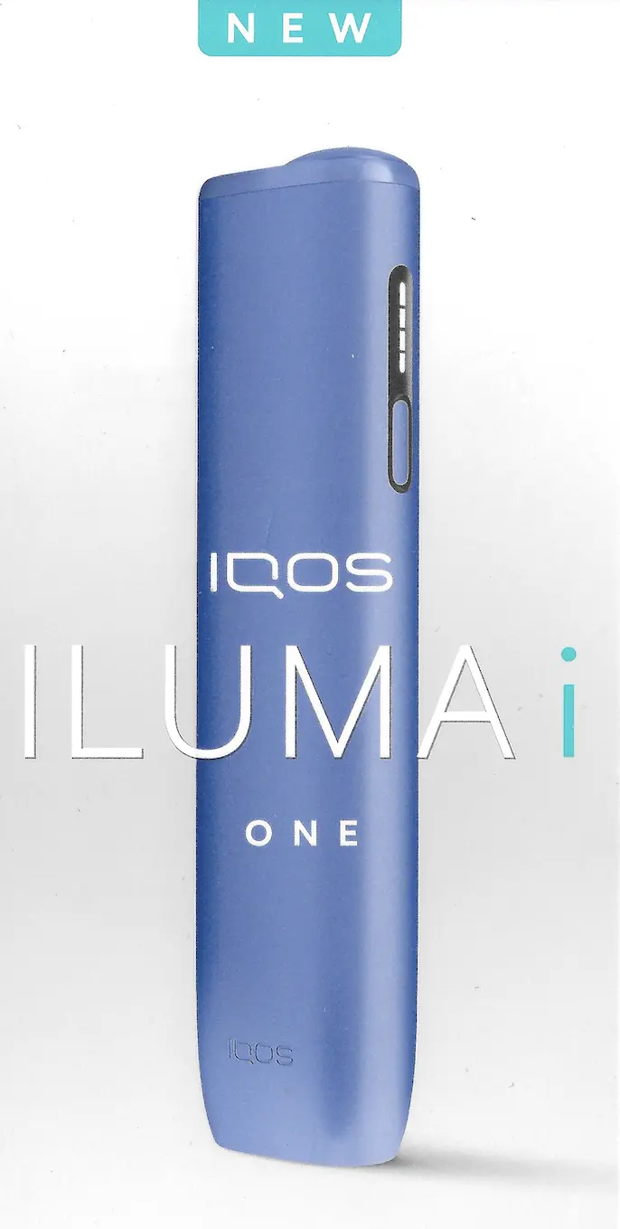 Iluma I One Digital Violet