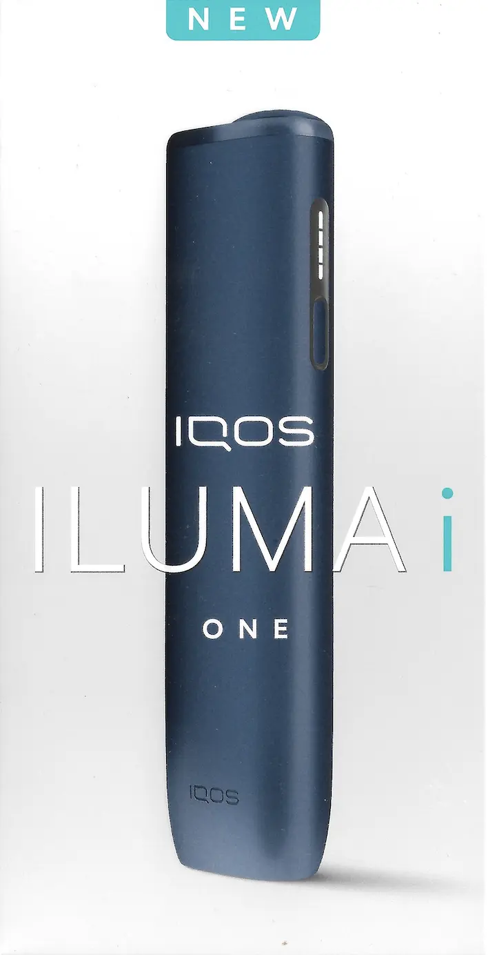 Iluma I One Midnight Black