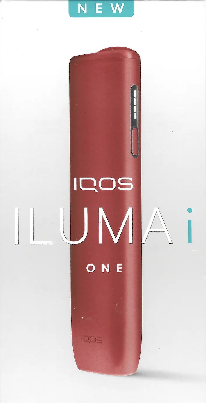 Iluma I One Vivid Terracotta