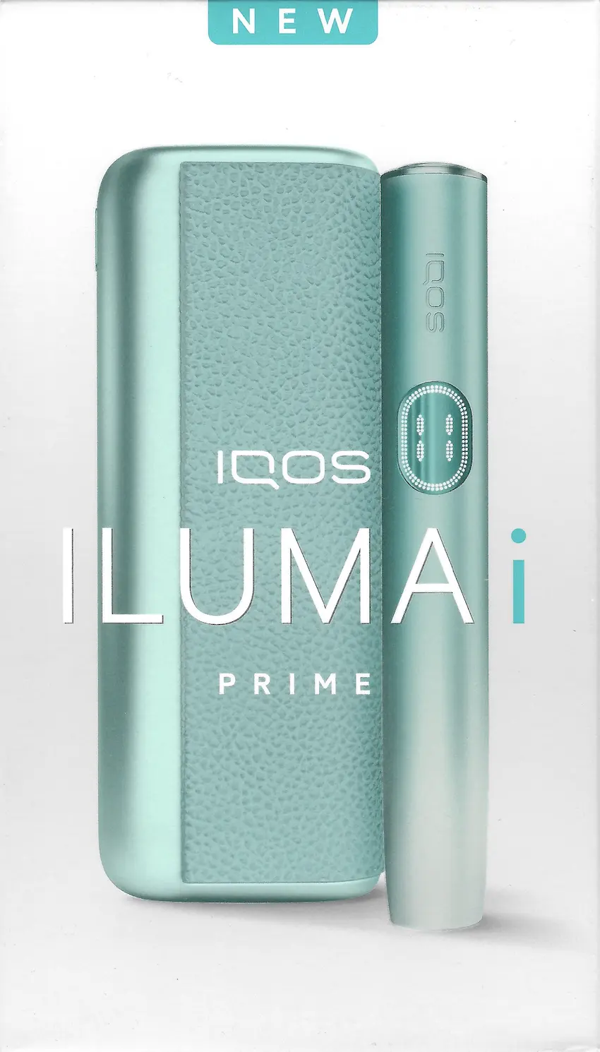 Iluma Prime Breeze Blue