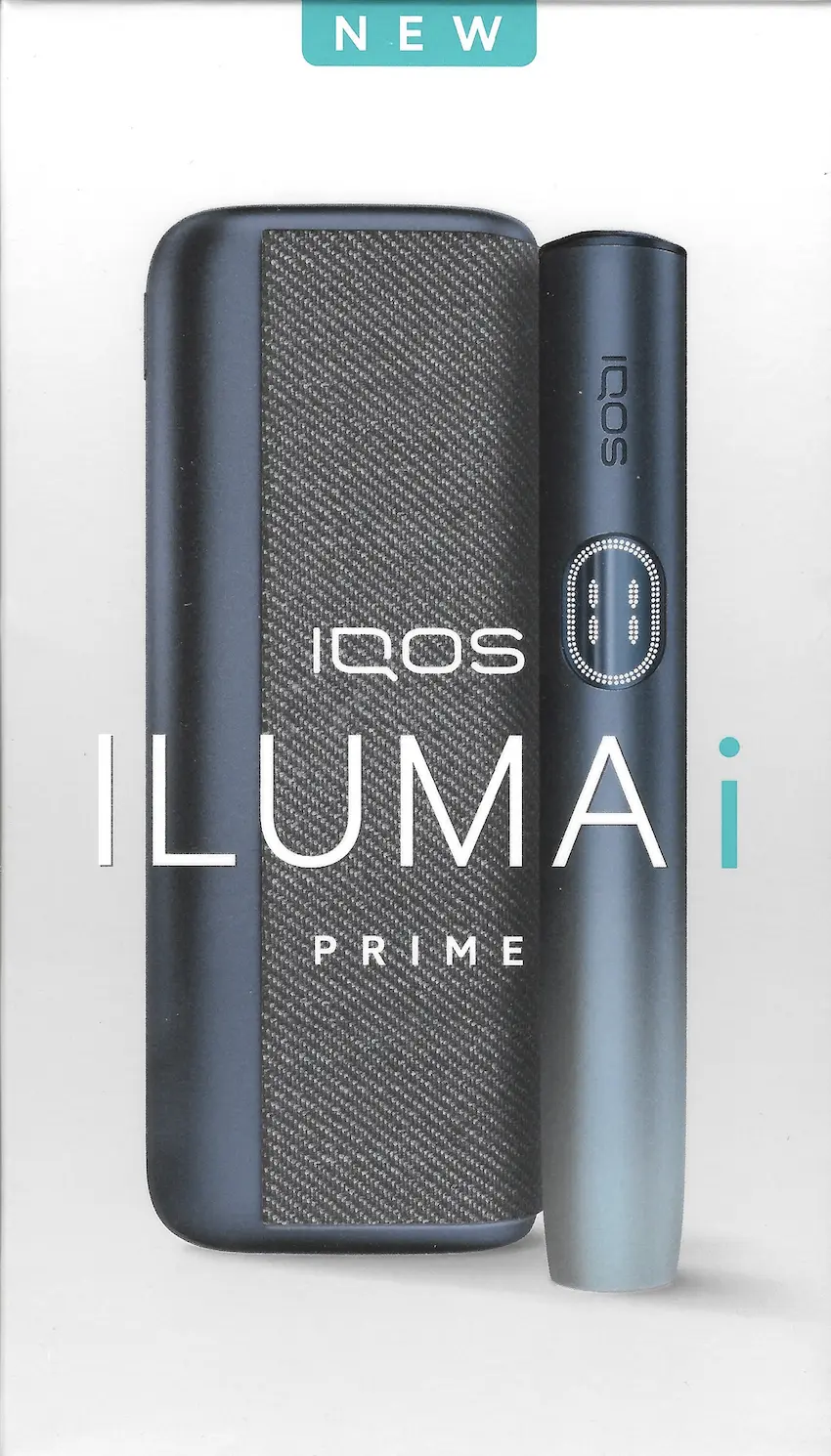 Iluma Prime Midnight Black